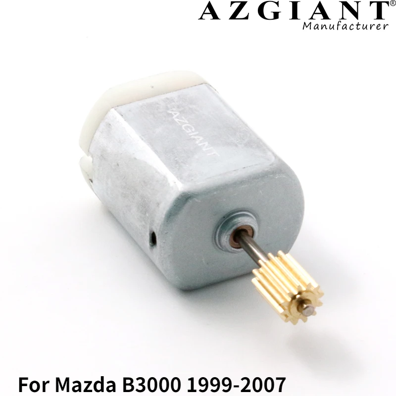 For Mazda B3000 1999-2007 Azgiant Cental Door Lock Actuator Motor Replacement Parts for Original Motor
For Mazda B3000 1999-2007 Azgiant Cental Door Lock Actuator Motor Replacement Parts for Original Motor