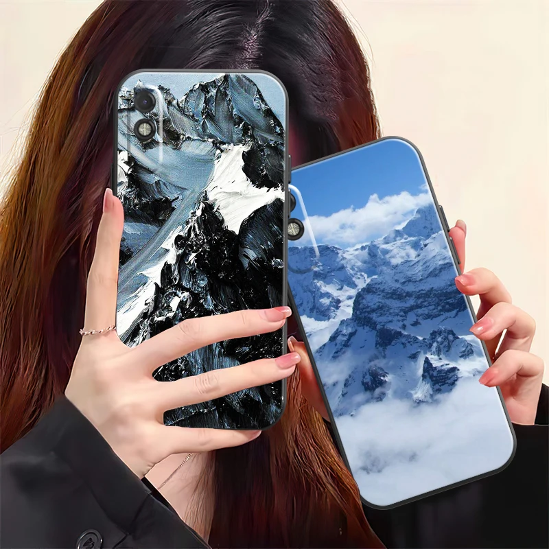 3D Emboss Mountain Phone Case For Xiaomi Redmi 7 8 9 9A 9C 9T Note 9 9T 9S 10 10 Pro 10S Silicone Cover Funda Coque Back
3D Emboss Mountain Phone Case For Xiaomi Redmi 7 8 9 9A 9C 9T Note 9 9T 9S 10 10 Pro 10S Silicone Cover Funda Coque Back