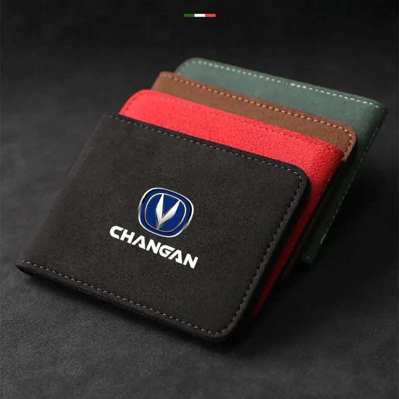 6 Cards Driver License Suede Leather Cover Car Driving Documents Business Card for CHANGAN F70 Hunter F10 F30 Car Accessorie
6 Cards Driver License Suede Leather Cover Car Driving Documents Business Card for CHANGAN F70 Hunter F10 F30 Car Accessorie