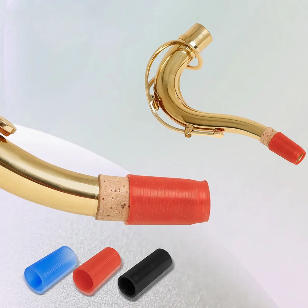 3PCS Saxophone Neck Cork Silicone Cover Durable Recyclable For Alto Tenor Sax Replacement Cork Piece Accessories
3PCS Saxophone Neck Cork Silicone Cover Durable Recyclable For Alto Tenor Sax Replacement Cork Piece Accessories