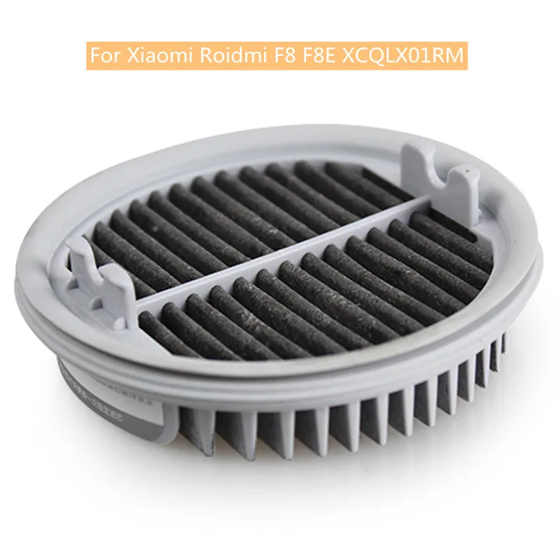 For Xiaomi Roidmi F8 F8E XCQLX01RM Vacuum Cleaner HEPA Cotton Filter Screen Filter Element
For Xiaomi Roidmi F8 F8E XCQLX01RM Vacuum Cleaner HEPA Cotton Filter Screen Filter Element