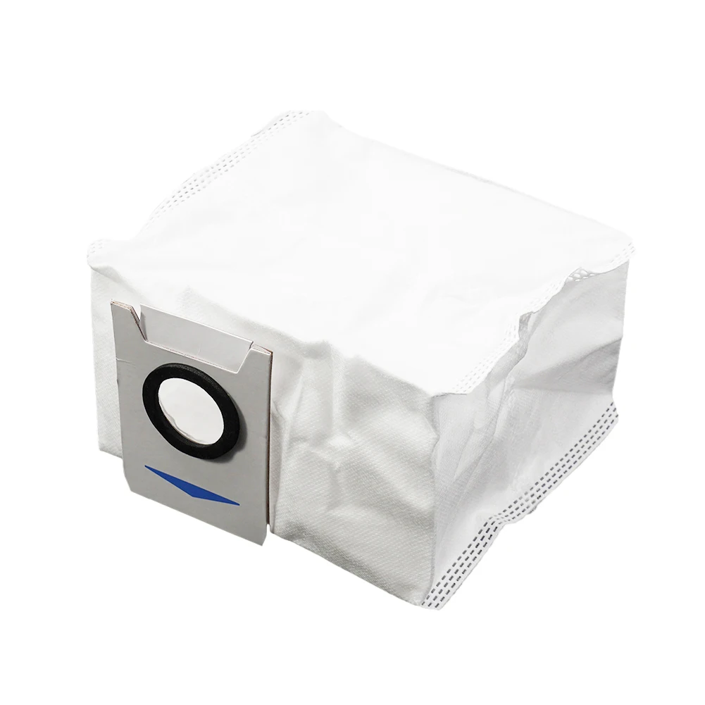 12pcs Dust Bag For Ecovacs For DEEBOT X1 / X1 Plus X1 Omni Robot Vacuum Cleaner Accessories Household Cleaning Tool Spare Parts
12pcs Dust Bag For Ecovacs For DEEBOT X1 / X1 Plus X1 Omni Robot Vacuum Cleaner Accessories Household Cleaning Tool Spare Parts
