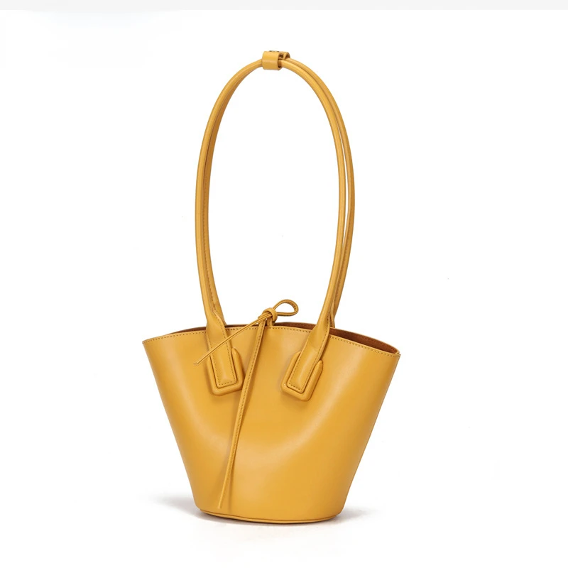 2022 New Trendy Hand-Carrying Bag Sense of Design Elegant Versatile Retro Bag Fashionable Yellow Shoulder Handbag for Women
2022 New Trendy Hand-Carrying Bag Sense of Design Elegant Versatile Retro Bag Fashionable Yellow Shoulder Handbag for Women