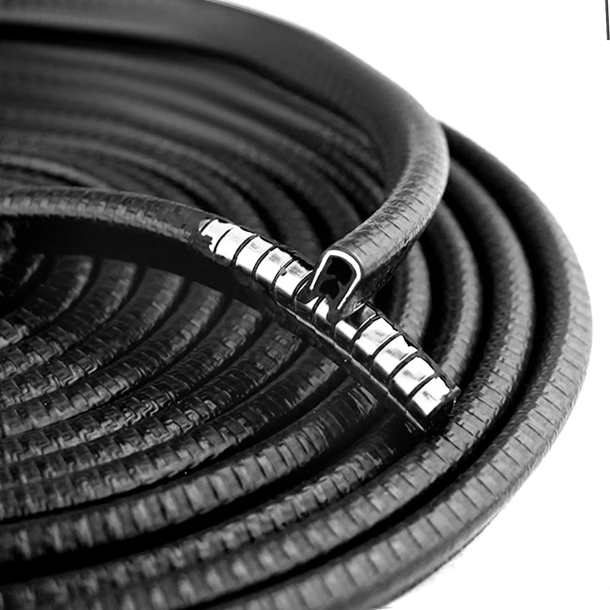4M/10M Universal U Type Car Door Protection Edge Guards Trim Styling Moulding Scratch Protector Strip Door Sticker
4M/10M Universal U Type Car Door Protection Edge Guards Trim Styling Moulding Scratch Protector Strip Door Sticker