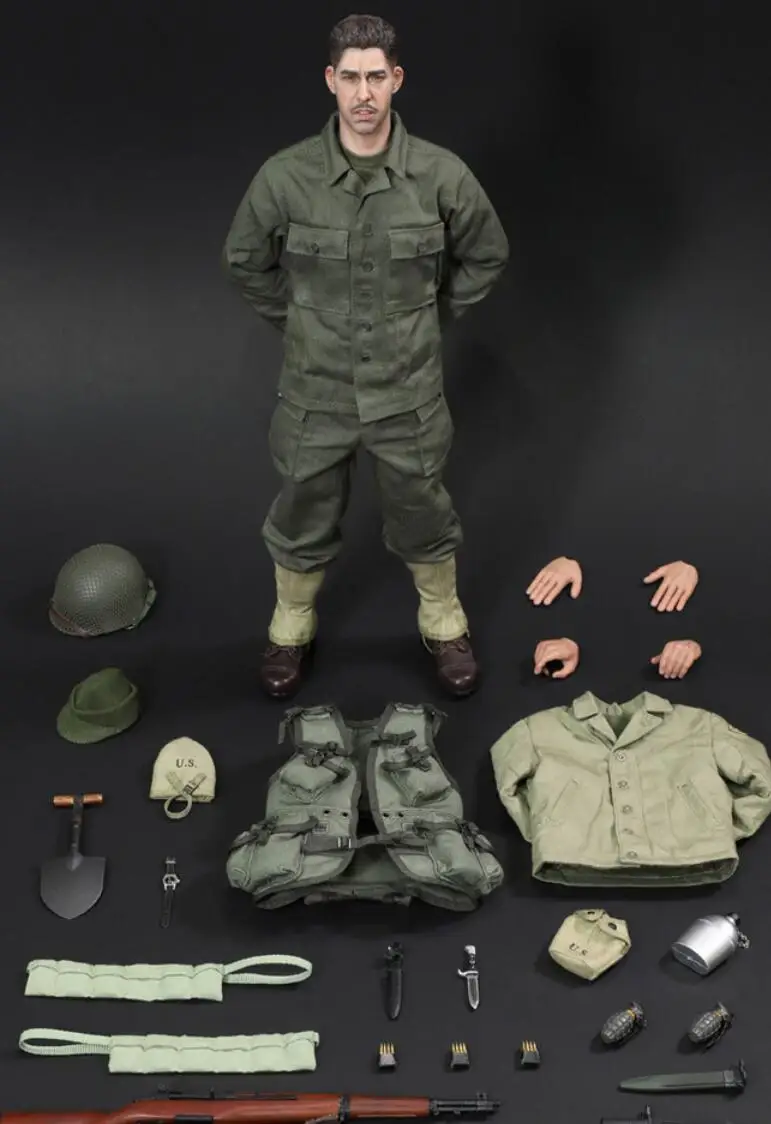 DID A80155 Ranger Merry 1/6 Коллекционная экшн-фигурка, игрушечная кукла, модель тела
DID A80155 Ranger Merry 1/6 Коллекционная экшн-фигурка, игрушечная кукла, модель тела