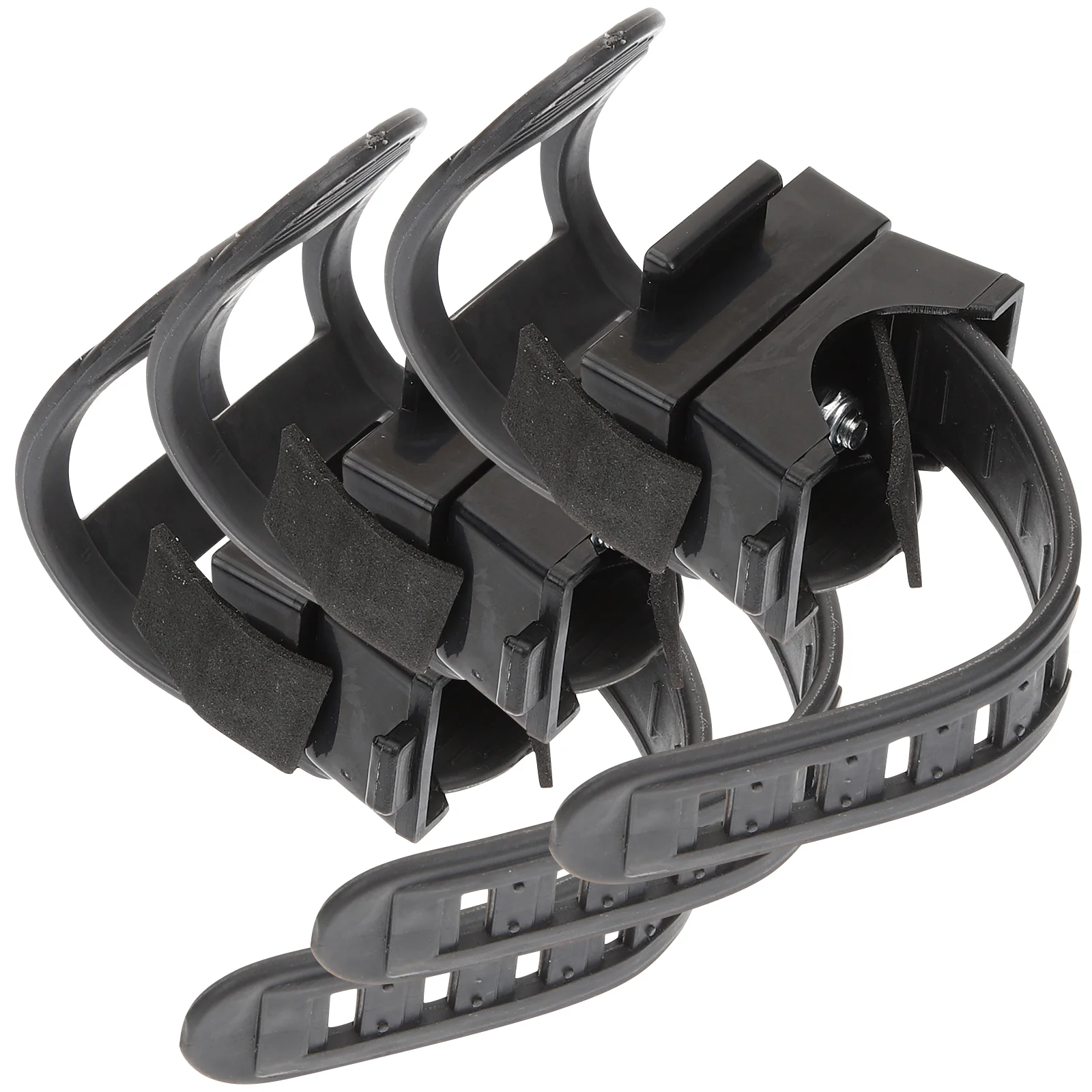 3Pcs Professional Bike Flashlight Holders Bike Torch Stand Clips Mountain Bike Flashlight Racks
3Pcs Professional Bike Flashlight Holders Bike Torch Stand Clips Mountain Bike Flashlight Racks