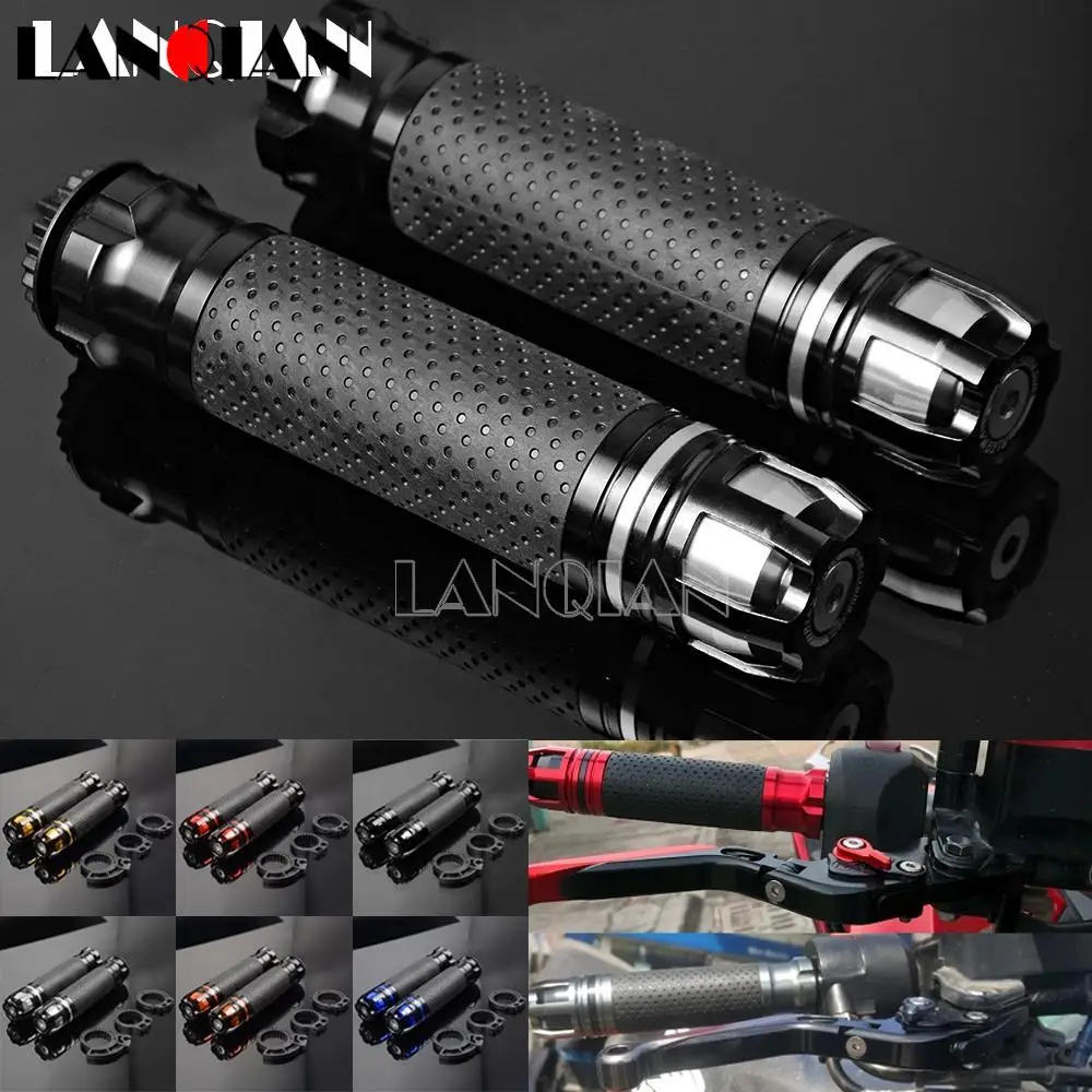 7/8" Motorcycle Aluminum Handle Grip Handle Bar Grips For Ducati 899 959 Panigale Diavel CaRbon XDiavel S MONSTER 1200 S R Parts
7/8" Motorcycle Aluminum Handle Grip Handle Bar Grips For Ducati 899 959 Panigale Diavel CaRbon XDiavel S MONSTER 1200 S R Parts