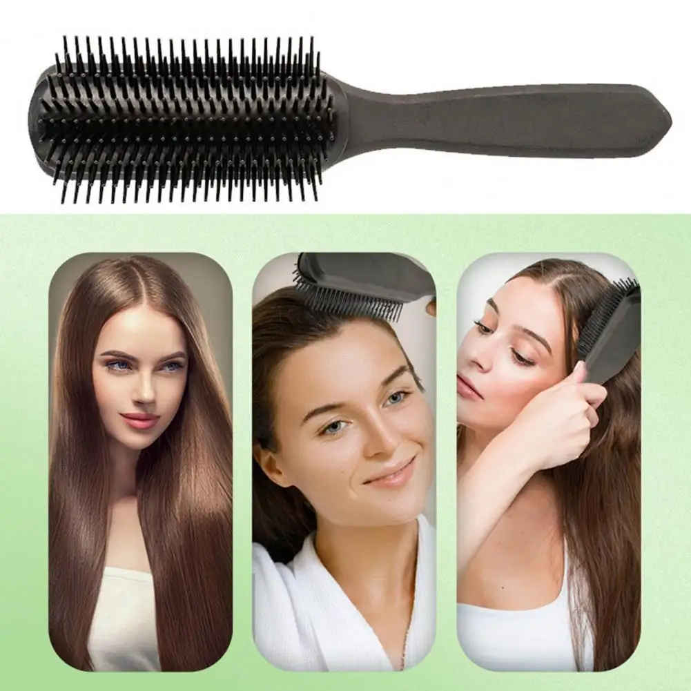 Reusable Useful Hair Cutting Styling Massage Hairbrush Women Men Hairbrush Wide Application for Home
Reusable Useful Hair Cutting Styling Massage Hairbrush Women Men Hairbrush Wide Application for Home