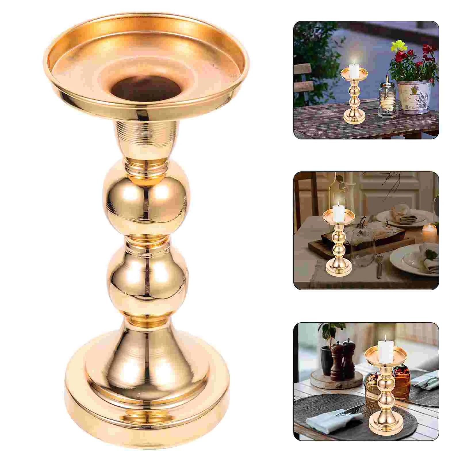 Holder Metal Stand Iron Holders Candelabra Desk Candlestick Wedding Candlelight Taper Retro Tabletop Chamberstick Pillar Vintage
Holder Metal Stand Iron Holders Candelabra Desk Candlestick Wedding Candlelight Taper Retro Tabletop Chamberstick Pillar Vintage