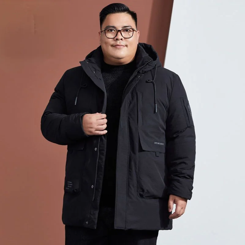 Brand 2022 Men Winter New Warm Thick Hood Parkas Jacket Coat Men Autumn Outwear Outfits Classic Windproof Pocket Parka T128
Brand 2022 Men Winter New Warm Thick Hood Parkas Jacket Coat Men Autumn Outwear Outfits Classic Windproof Pocket Parka T128