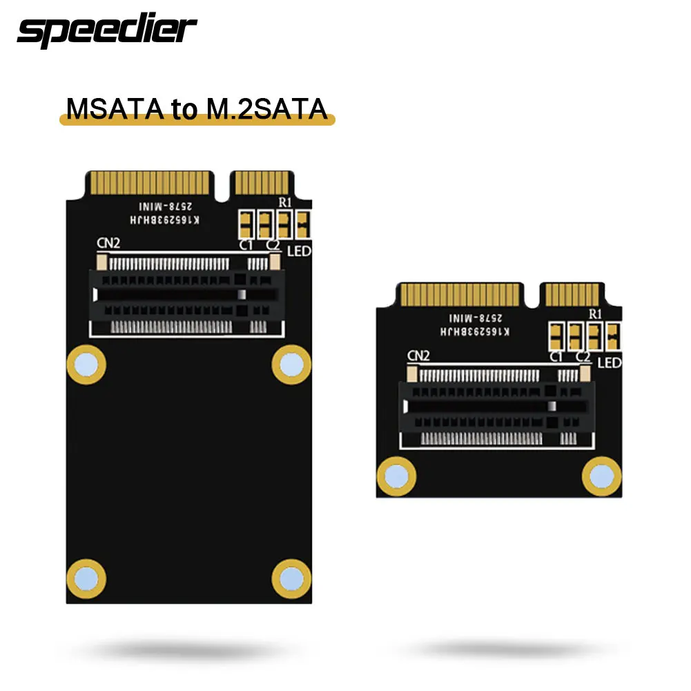 Плата mSATA на M.2 SATA, Фотокарта, вертикальный разъем, без винтов, фиксированная половина высоты, полная высота 90 °
Плата mSATA на M.2 SATA, Фотокарта, вертикальный разъем, без винтов, фиксированная половина высоты, полная высота 90 °