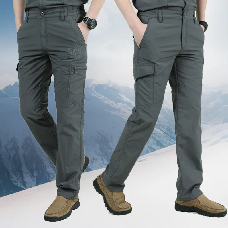 Summer Tactical Pants Casual Lightweight Army Military Long Trousers Male Waterproof Quick Dry Cargo Camping Overalls Breathable
Summer Tactical Pants Casual Lightweight Army Military Long Trousers Male Waterproof Quick Dry Cargo Camping Overalls Breathable
