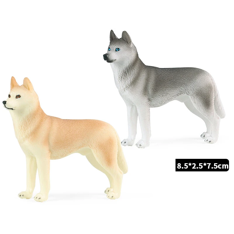 New Realistic Farm Poultry Solid Simulation Pet Doy Figurines ABS Action Figures Model Collection Educational Children Toy Gifts
New Realistic Farm Poultry Solid Simulation Pet Doy Figurines ABS Action Figures Model Collection Educational Children Toy Gifts