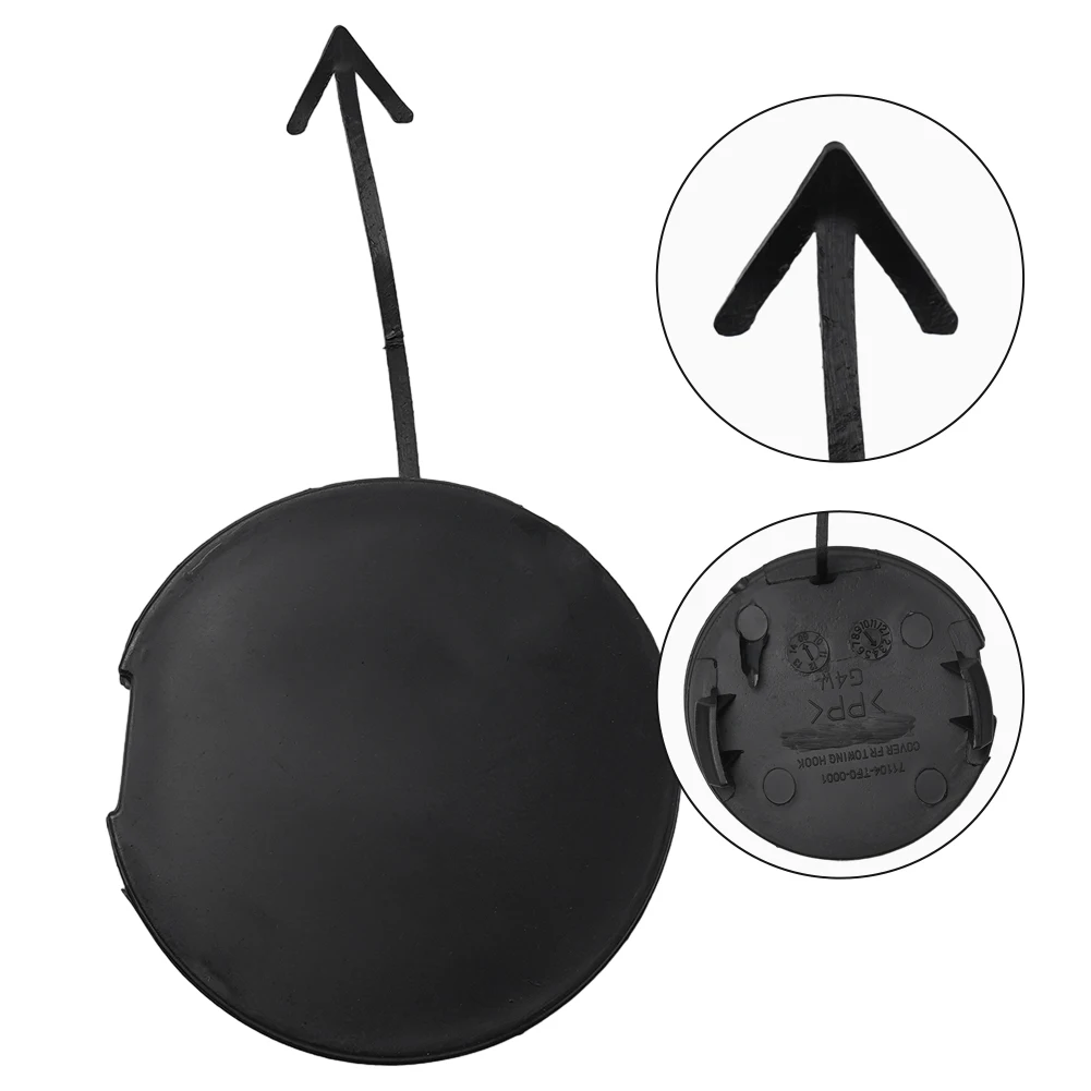 Car Towing Cover Cap Towing Cover Cap Plastic 71104-TF0-000 71104TF0000 For HONDA For Fit 2009-2011 Auto Accessories
Car Towing Cover Cap Towing Cover Cap Plastic 71104-TF0-000 71104TF0000 For HONDA For Fit 2009-2011 Auto Accessories