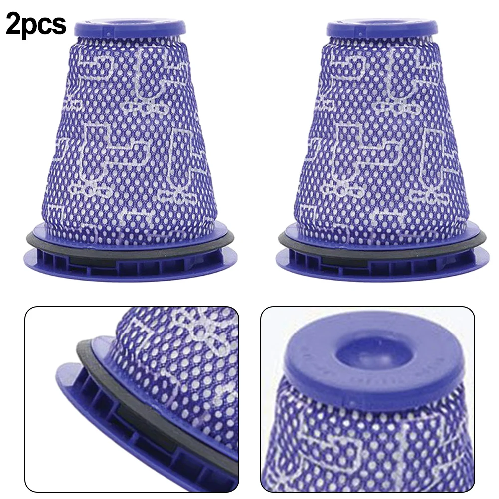 2pcs Accessories Filters Vacuum Filters Two-in-design Brand New Durable High Quality High-efficiency Replacement
2pcs Accessories Filters Vacuum Filters Two-in-design Brand New Durable High Quality High-efficiency Replacement
