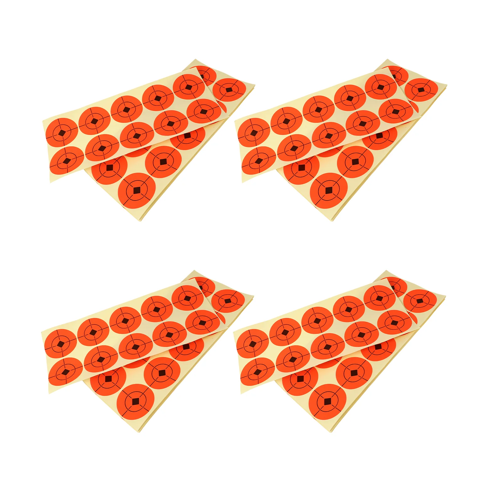 25 Sheets Sticker Target Paper Shoot Sticker Target Sticker Archery Paper for Game Outdoor Indoor Gym 
25 Sheets Sticker Target Paper Shoot Sticker Target Sticker Archery Paper for Game Outdoor Indoor Gym