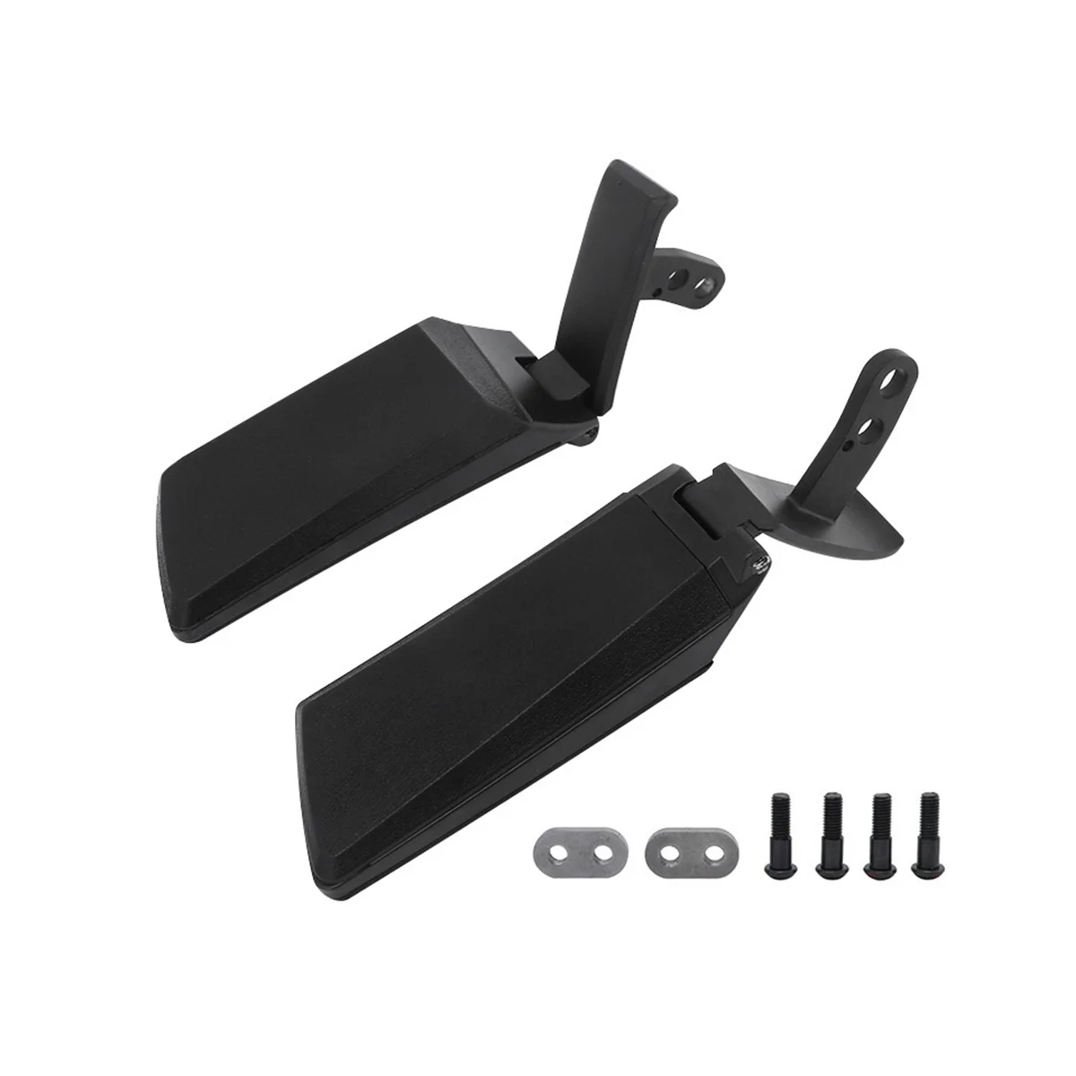 Motorcycle Adjustable Rear Passenger Armrest Kits for Honda Goldwing GL1800 Tour 2018-2021
Motorcycle Adjustable Rear Passenger Armrest Kits for Honda Goldwing GL1800 Tour 2018-2021