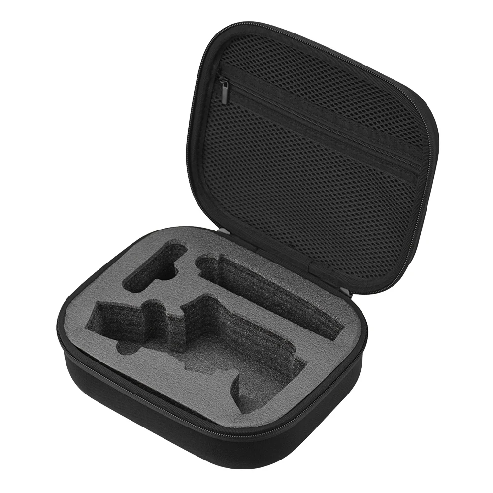 Storage Bag for OM6 Portable Carrying Box Case Handbag for OM6/ Mobile 6 Handheld Gimbal Accessories Black
Storage Bag for OM6 Portable Carrying Box Case Handbag for OM6/ Mobile 6 Handheld Gimbal Accessories Black