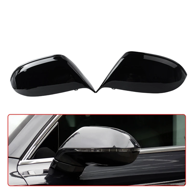 Car Rearview Mirror Cover Side Mirror Shell Accessories for-Audi A7 S7 RS7 2010-2017 Without Assist Hole
Car Rearview Mirror Cover Side Mirror Shell Accessories for-Audi A7 S7 RS7 2010-2017 Without Assist Hole