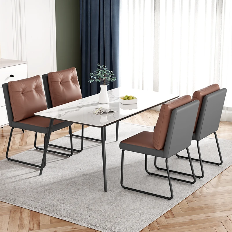 Luxury Japanese Dining Chairs Nordic Modern Kitchen Living Room Dining Chair Hotel Office Sedie Pranzo Moderne Decoration
Luxury Japanese Dining Chairs Nordic Modern Kitchen Living Room Dining Chair Hotel Office Sedie Pranzo Moderne Decoration