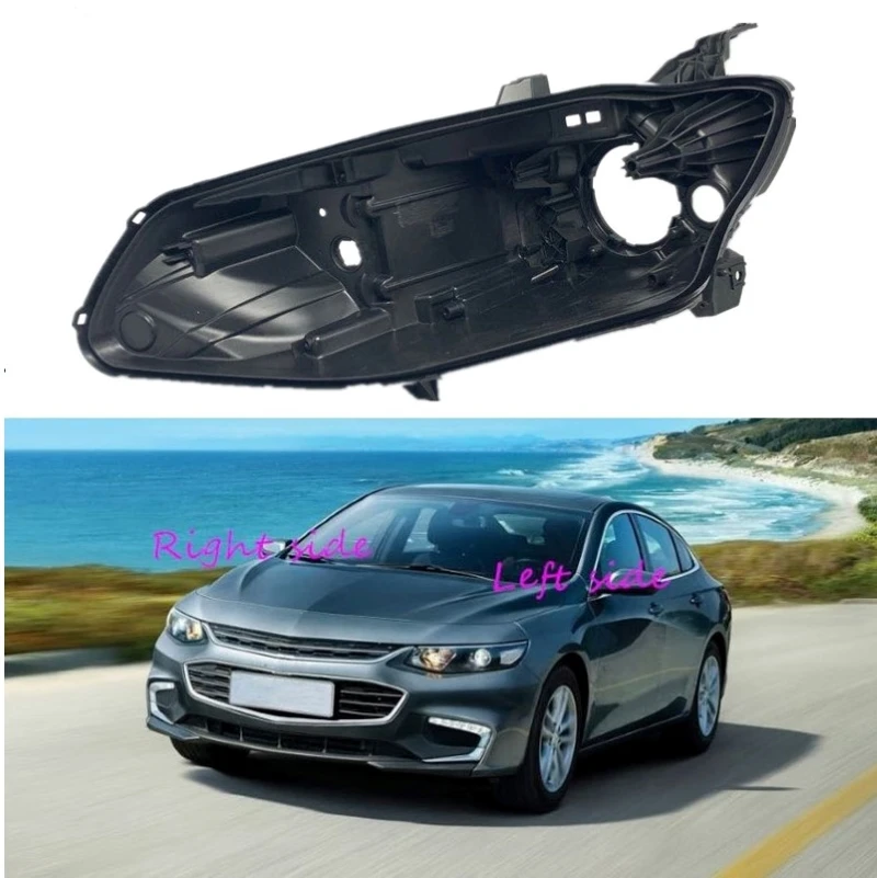 Headlight Base for Chevrolet Malibu XL 2016 2017 2018 Headlamp House Car Rear Base Front Auto Headlight Back House
Headlight Base for Chevrolet Malibu XL 2016 2017 2018 Headlamp House Car Rear Base Front Auto Headlight Back House