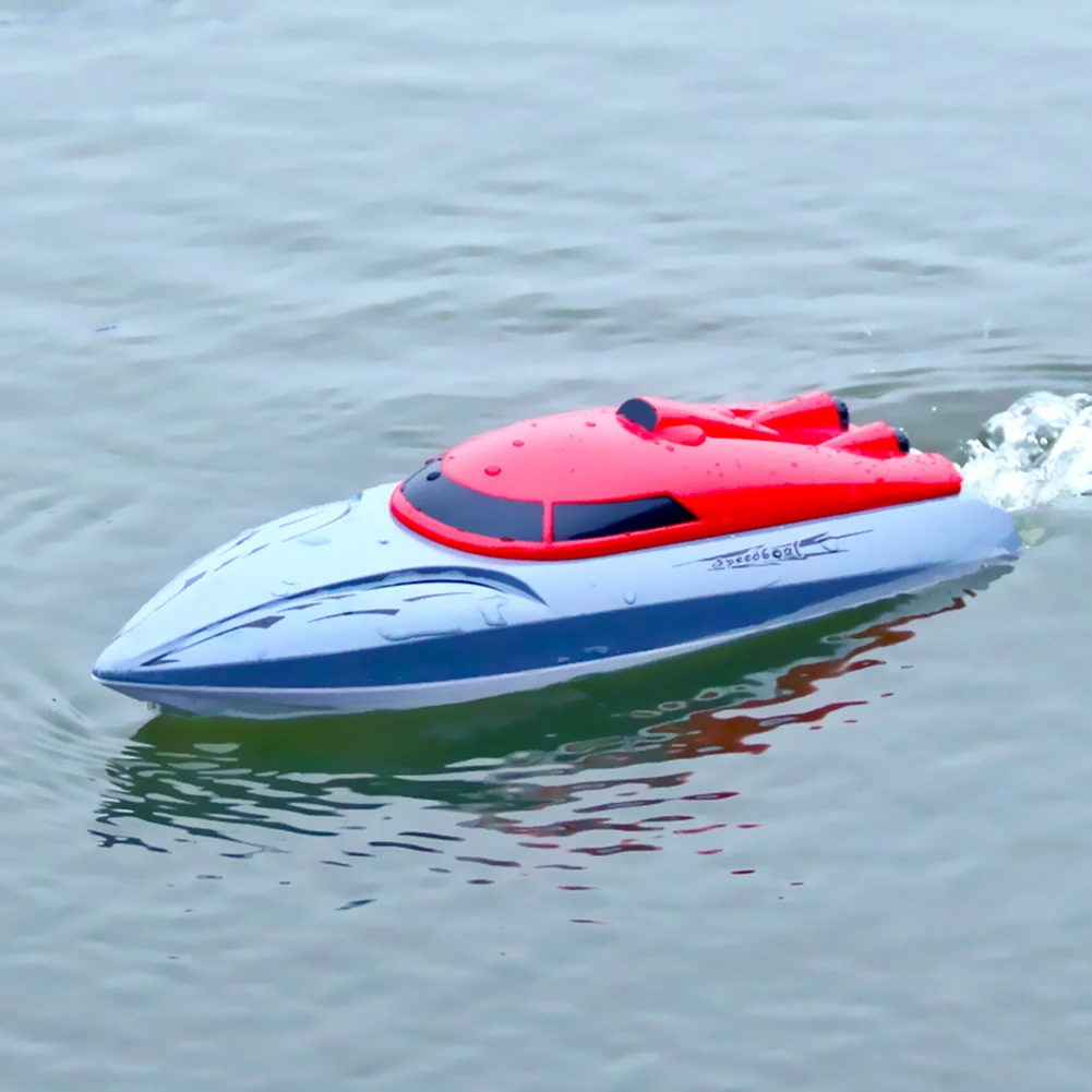 20km/h Dual Motor RC Boat High Speed Water Cooled Vehicle High-Speed Drift Car Model Rechargeable for Children
20km/h Dual Motor RC Boat High Speed Water Cooled Vehicle High-Speed Drift Car Model Rechargeable for Children