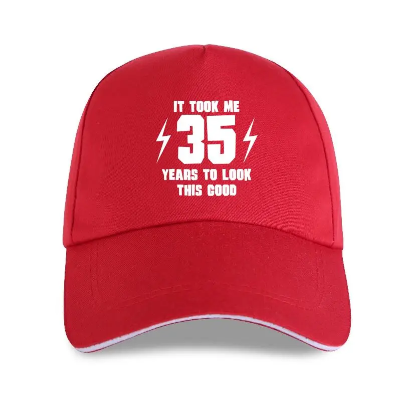 It Took Me 35 Years To Look This Good Comfortable For Mens Standard Spring Autumn Man Baseball cap Men
It Took Me 35 Years To Look This Good Comfortable For Mens Standard Spring Autumn Man Baseball cap Men