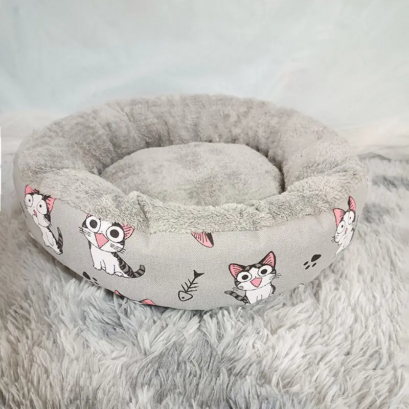 Pet litter pad removable and washable thickened arctic fleece warm cat litter kennel pad small and medium-sized dog winter pet l
Pet litter pad removable and washable thickened arctic fleece warm cat litter kennel pad small and medium-sized dog winter pet l