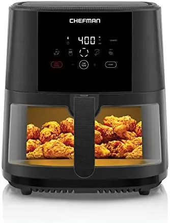 \u202FTurboTouch Easy View Air Fryer, The Most Convenient And\u202FHealthy\u202FWay\u202FTo\u202FCook Oil-Free, Watch Food Cook
\u202FTurboTouch Easy View Air Fryer, The Most Convenient And\u202FHealthy\u202FWay\u202FTo\u202FCook Oil-Free, Watch Food Cook