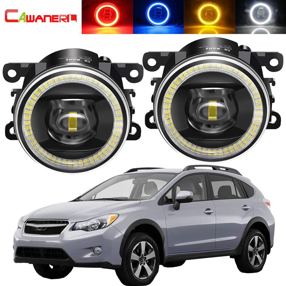 2 X Автомобильные светодиодные противотуманные фары в сборе для Subaru XV Crosstrek 2013 2014 2015 40 Вт 4000лм противотуманные дневные ходовые огни Angel Eye DRL H11 ...
2 X Автомобильные светодиодные противотуманные фары в сборе для Subaru XV Crosstrek 2013 2014 2015 40 Вт 4000лм противотуманные дневные ходовые огни Angel Eye DRL H11 ...