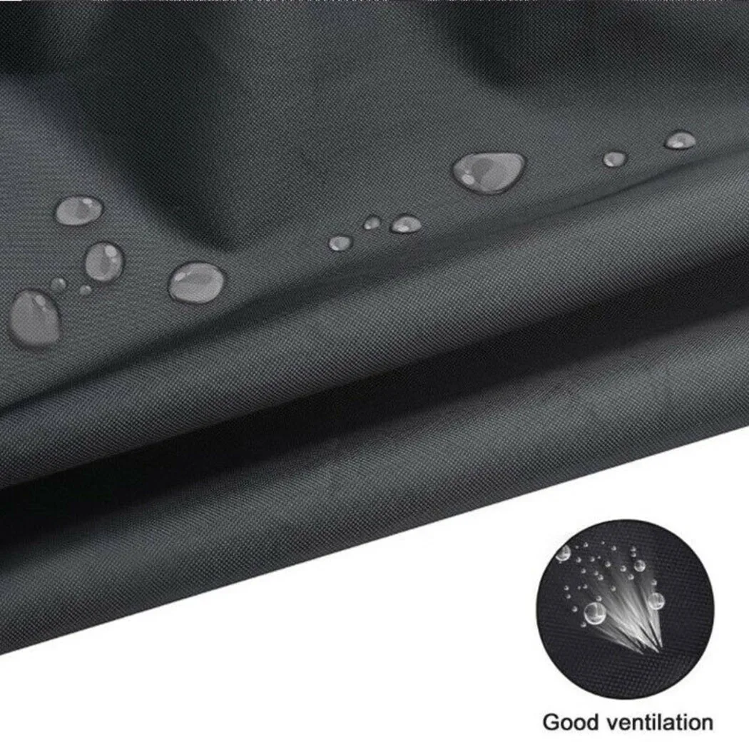Dust Covers Stacked Chair Dustproof Cover Storage Bag Outdoor Garden Seat Furniture Protector Waterproof Chair Protection Cover
Dust Covers Stacked Chair Dustproof Cover Storage Bag Outdoor Garden Seat Furniture Protector Waterproof Chair Protection Cover
