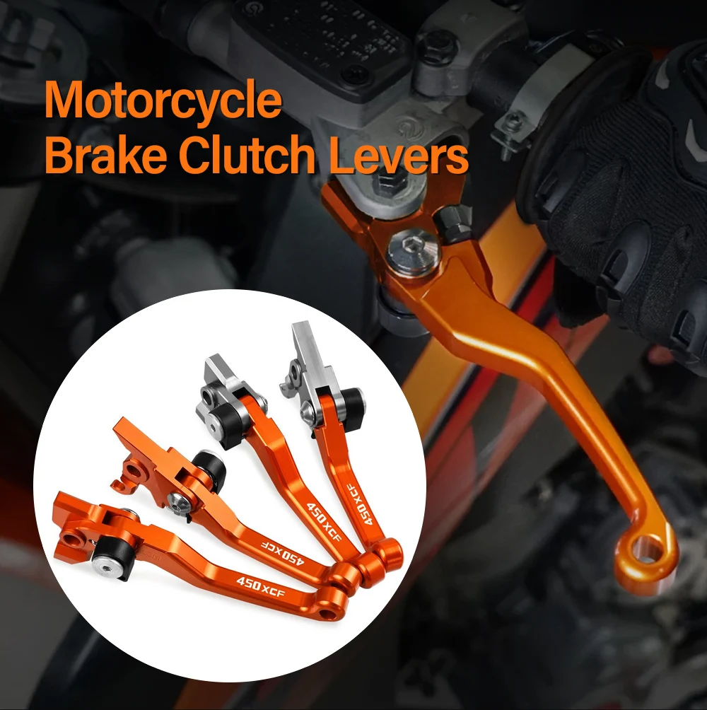 FOR 450XCF 450 XC-F 2008 2009 2010 2011 2012 Motocross Brakes Foldable Pivot Dirt Bike Short Brake Clutch Levers Handle Lever
FOR 450XCF 450 XC-F 2008 2009 2010 2011 2012 Motocross Brakes Foldable Pivot Dirt Bike Short Brake Clutch Levers Handle Lever