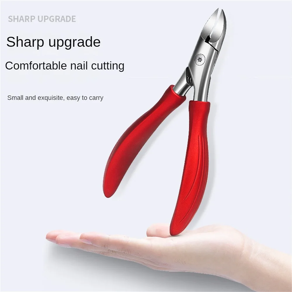 Plier Dead Leather Scissors Stainless Steel Nail Clippers Pliers Eagle Nose Pliers Manicure Tool Dead Leather Round Nose
Plier Dead Leather Scissors Stainless Steel Nail Clippers Pliers Eagle Nose Pliers Manicure Tool Dead Leather Round Nose