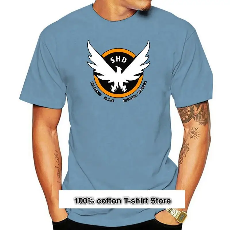 Camiseta de one yona The Division para hombre, camisa con estampado 4xl, ropa de calle, divertida, de manga corta, 100% algodón
Camiseta de one yona The Division para hombre, camisa con estampado 4xl, ropa de calle, divertida, de manga corta, 100% algodón