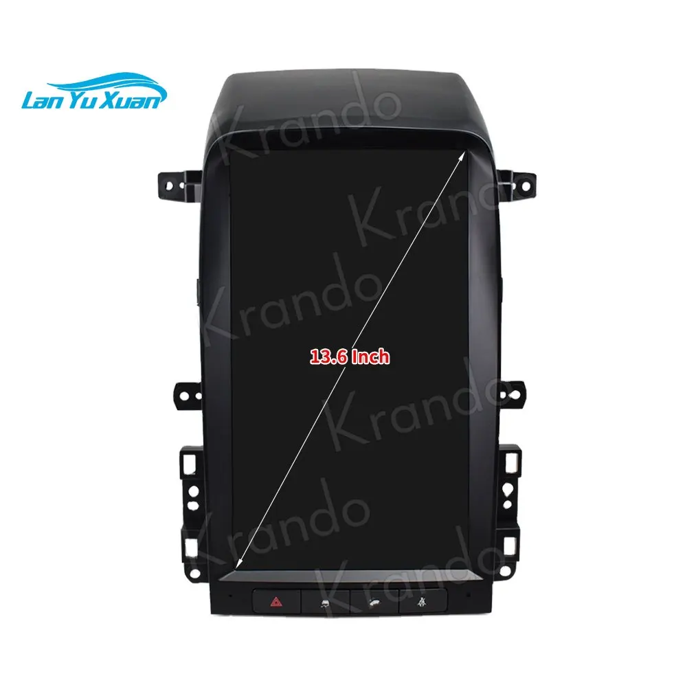 Krando Android 9.0 8 Core air conditioners navigation gps video player for Chevrolet Captiva 2005-2012 wireless carplay
Krando Android 9.0 8 Core air conditioners navigation gps video player for Chevrolet Captiva 2005-2012 wireless carplay