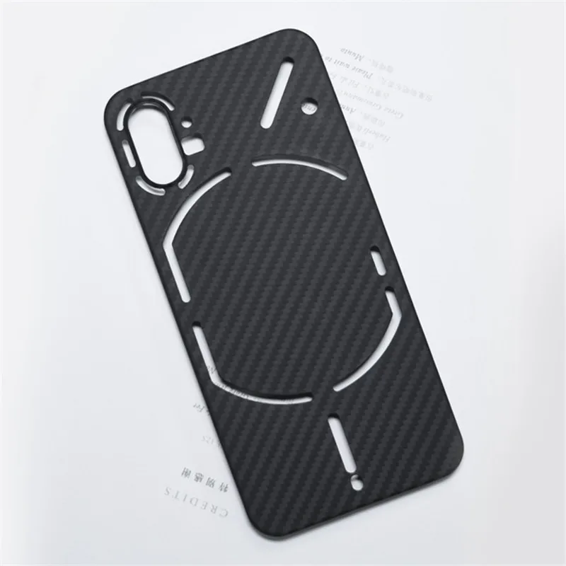 Real carbon fiber case for Nothing phone1 case Ultra-thin anti-drop aramid fiber Business hard case Nothing phone 1
Real carbon fiber case for Nothing phone1 case Ultra-thin anti-drop aramid fiber Business hard case Nothing phone 1