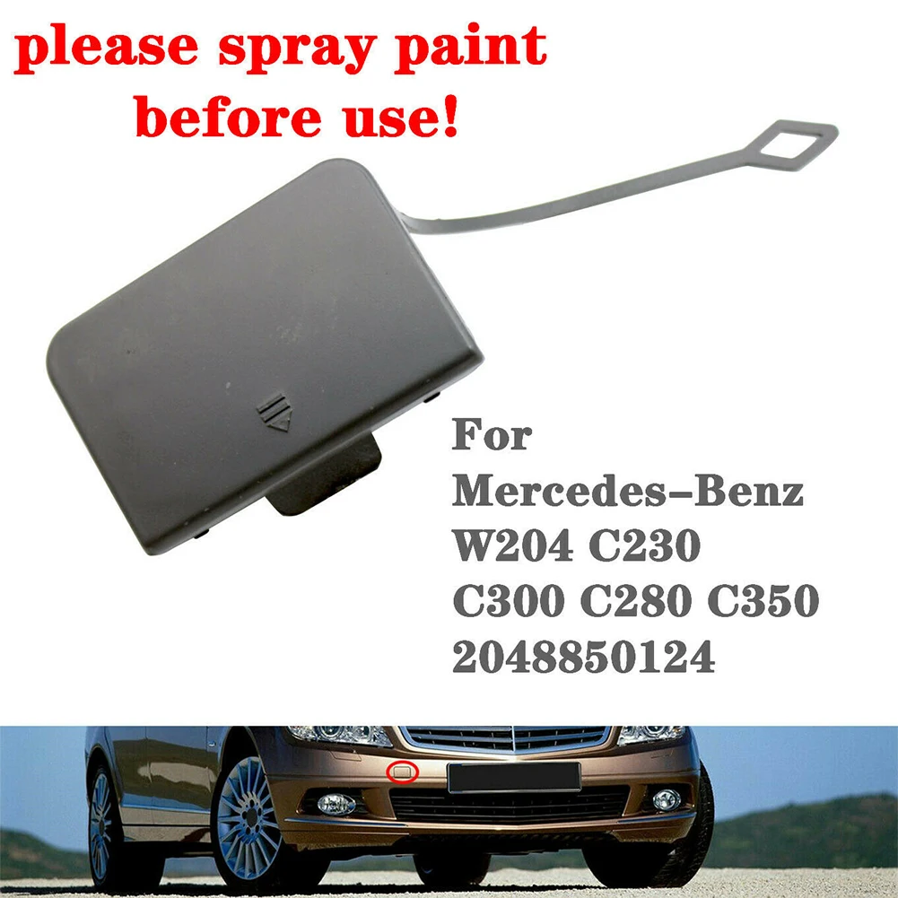 Car Accessories Front Bumper Tow Hook Cover Cap 2048850124 Fit For Mercedes-Benz C-class W204 C230 300 C350 Tow Hook Cover Cap
Car Accessories Front Bumper Tow Hook Cover Cap 2048850124 Fit For Mercedes-Benz C-class W204 C230 300 C350 Tow Hook Cover Cap