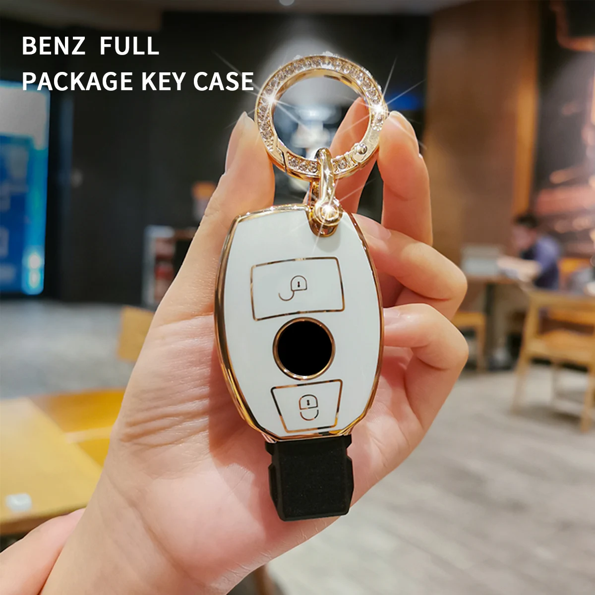 TPU Car Remote Key Cover Case Shell Fob For Mercedes Benz BGA AMG W203 W210 W211 W124 W202 W204 W205 W212 W176 Car Accessories
TPU Car Remote Key Cover Case Shell Fob For Mercedes Benz BGA AMG W203 W210 W211 W124 W202 W204 W205 W212 W176 Car Accessories