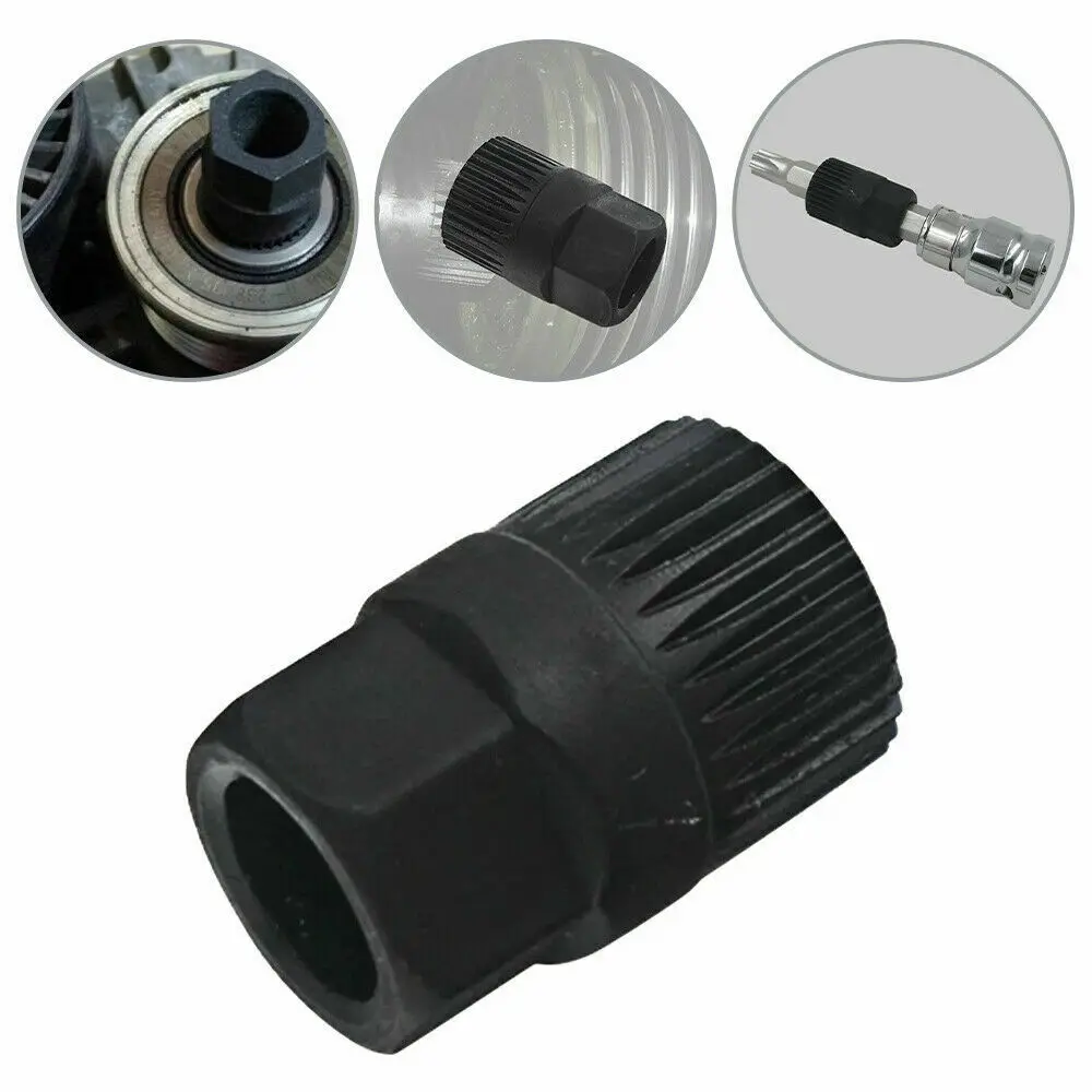 Used For Removal And Installation Of Pulley With FreeAlternator 33 Tooth Clutch Free Wheel Pulley Removal Tool For V-belt Pulley
Used For Removal And Installation Of Pulley With FreeAlternator 33 Tooth Clutch Free Wheel Pulley Removal Tool For V-belt Pulley