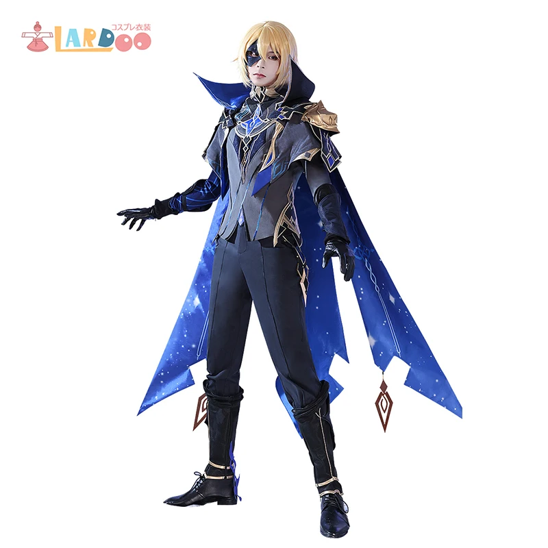 PRE-SALE Lardoo Dainsleif Cosplay Costume Game Genshin Impact Dainsleif Cosplay Wig Halloween Full Costume
PRE-SALE Lardoo Dainsleif Cosplay Costume Game Genshin Impact Dainsleif Cosplay Wig Halloween Full Costume