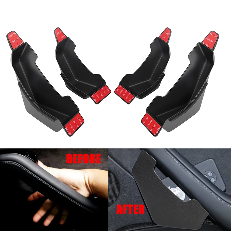 Car Side Armrest Hidden Holder Box Door Side Handle Tray Organizer Interior Decoration Accessories for Tesla Model 3 Model Y
Car Side Armrest Hidden Holder Box Door Side Handle Tray Organizer Interior Decoration Accessories for Tesla Model 3 Model Y