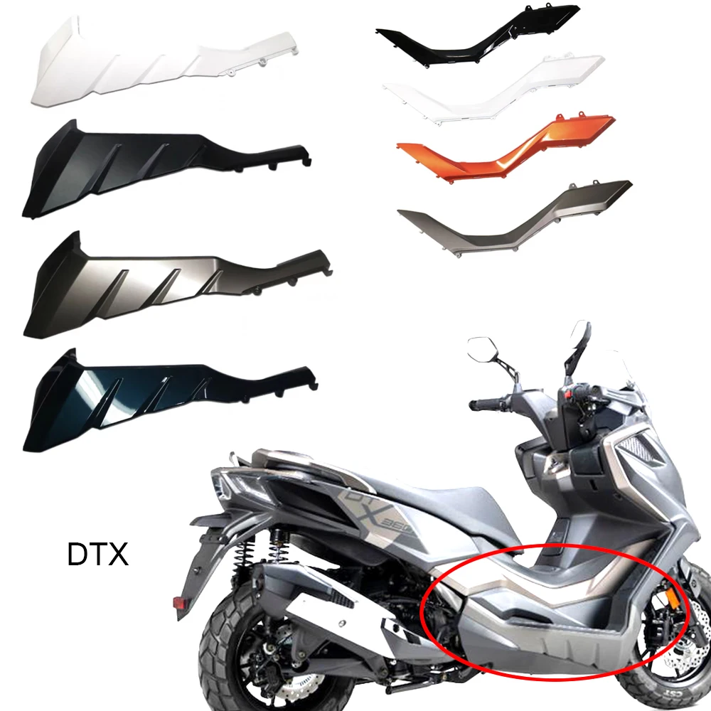 New Fit DTX360 Original Accessories Side Cover Side Panel Side Strip Sidebar For KYMCO DTX 360 360DTX DTX 360
New Fit DTX360 Original Accessories Side Cover Side Panel Side Strip Sidebar For KYMCO DTX 360 360DTX DTX 360