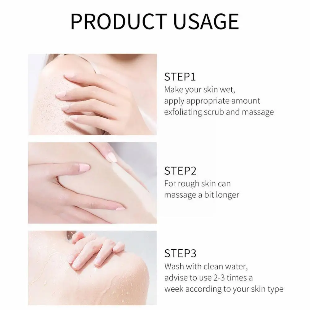 New Shea Butter Exfoliating Peeling Gel Face Scrub Nourishing Repair Cream Whitening Skin Moisturizing Face Scrubs Care G7Z1
New Shea Butter Exfoliating Peeling Gel Face Scrub Nourishing Repair Cream Whitening Skin Moisturizing Face Scrubs Care G7Z1