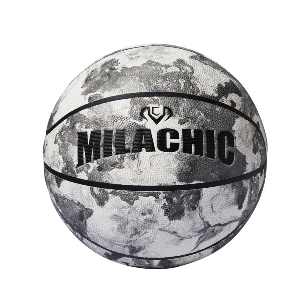 Holographic Reflective Basketball Ball Wear-Resistant Luminous Night Light Ball Basketball Glowing Basketball Ball With Bag Pin
Holographic Reflective Basketball Ball Wear-Resistant Luminous Night Light Ball Basketball Glowing Basketball Ball With Bag Pin