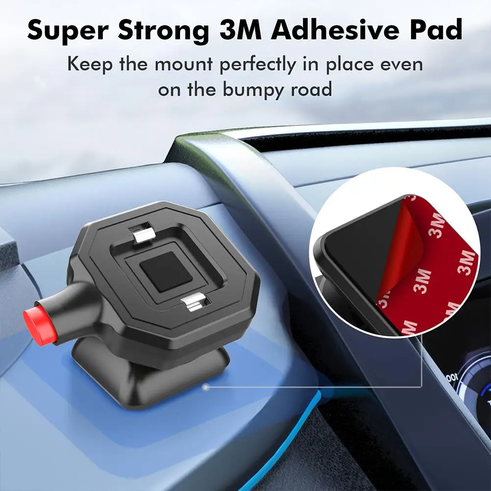 Car Mobile Phone Bracket 360 Degrees Rotating Quick Release Tablet Holder Mount For Bicycle Motorcycle Scooter Handlebar
Car Mobile Phone Bracket 360 Degrees Rotating Quick Release Tablet Holder Mount For Bicycle Motorcycle Scooter Handlebar
