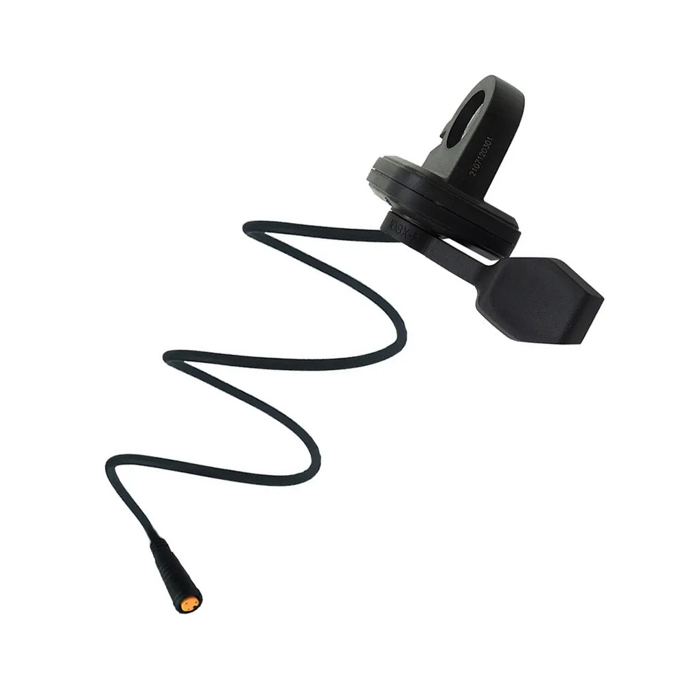 Electric Bicycle Ebike Right Thumb Throttle Waterproof Bicycle Accelerator Suitable For Bafang BBS01 BBS02 BBSHD Central Motor
Electric Bicycle Ebike Right Thumb Throttle Waterproof Bicycle Accelerator Suitable For Bafang BBS01 BBS02 BBSHD Central Motor