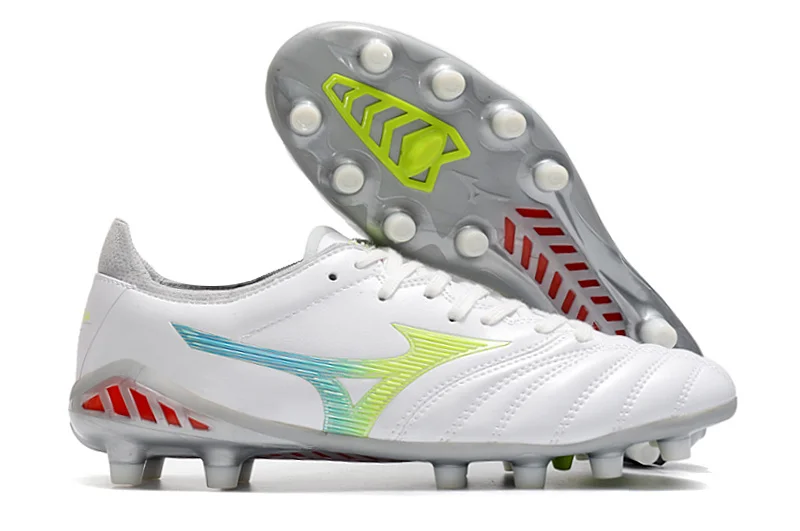 Оригинальная обувь Mizuno Creation MORELIA NEO III мужские кроссовки Mizuno уличная спортивная обувь белого/желтого/синего цвета Размеры Eur40-45
Оригинальная обувь Mizuno Creation MORELIA NEO III мужские кроссовки Mizuno уличная спортивная обувь белого/желтого/синего цвета Размеры Eur40-45