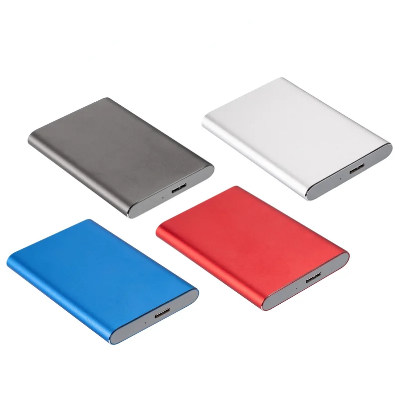 

2.5 Inch HDD Case SATA 3.0 To USB 3.0 5 Gbps HDD SSD Enclosure Support All 7mm/9.5mm 2.5-inch SATA 1/2/3 HDD SSD External Box