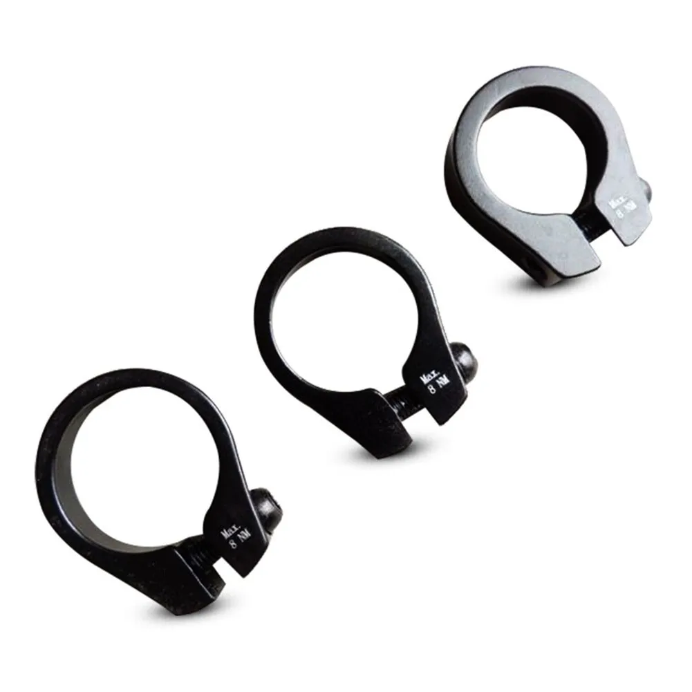 25.4/31.8mm Lightweight Bicycle Seatpost Clamp/Binder Seat Post Alloy Aluminum Mountain Bike Seat Tube Clip Cycling Accessories
25.4/31.8mm Lightweight Bicycle Seatpost Clamp/Binder Seat Post Alloy Aluminum Mountain Bike Seat Tube Clip Cycling Accessories