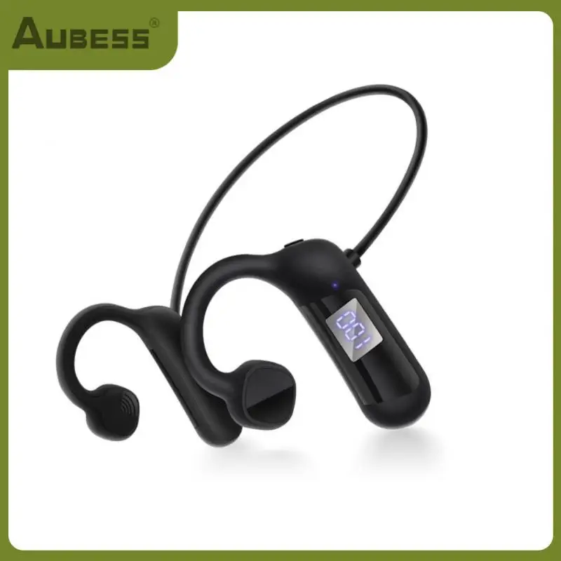 Akz-g1 Music Earphone With Digital Power Display 5.0 Bone Conduction Headset Support Tf Card Waterproof Tws Earbuds
Akz-g1 Music Earphone With Digital Power Display 5.0 Bone Conduction Headset Support Tf Card Waterproof Tws Earbuds